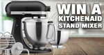 Win a KitchenAid Stand Mixer from Dollop