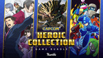 [PC, Steam] Humble Capcom Heroic Bundle - 4 Games $1.50, 7 Games $15.09, 10 Games $45.29 @ Humble Bundle