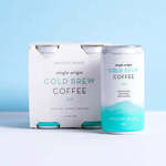 20% off Cold Brew Cans + Delivery ($0 MEL C&C/ $25 Order) @ Industry Beans
