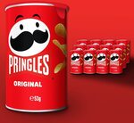 Pringles Original 12 x 53gm $15 ($13.50 S&S) + Delivery ($0 with Prime/ $39 Spend) @ Amazon AU