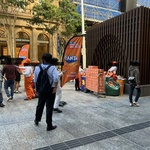 [QLD] Free Fanta 250ml Cans @ Queen St Mall, Brisbane