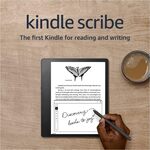 [Prime] Amazon Kindle Scribe 16GB Basic Pen $439 Delivered @ Amazon AU