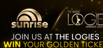 Win 1 of 5 Ultimate Logies Experiences Worth $1,057.50 or 1 of 20 Double Passes to The Logies Worth $199.70 from Seven Network