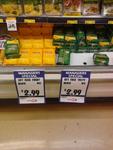 1KG Kraft Cheese $2.99 Save $7.70 @ Supa IGA Mt Gravatt QLD