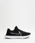 Men's Nike Infinity Run 3 Black & White $104.99 Delivered ($84.99 with $20 New Customer Discount) @ The Iconic