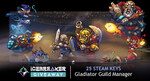 Win 1 of 25 Gladiator Guild Manager Steam Keys from Icebreaker PR