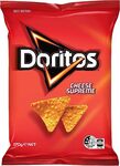 Doritos Corn Chips Cheese Supreme Share Pack 170g - $2.70 ($2.43 S&S) + Delivery ($0 with Prime/ $39 Spend) @ Amazon AU