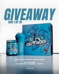 Win 1 of 10 Collector's Edition Disorder Aqua Splash Launch Packs from Faction Labs