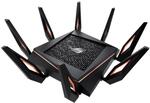 Asus ROG Rapture GT-AX11000 Tri-Band Wi-Fi 6 Gaming Router & Bonus CAT7 Cable $529 + Delivery ($0 C&C) @ Scorptec