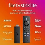 [Prime] Amazon Fire TV Stick Lite $29 Delivered @ Amazon AU