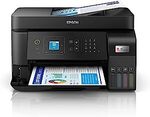 Epson EcoTank ET-4810 Wireless Multifunction Printer, Black, C11CK5750 $390 Delivered @ Amazon AU