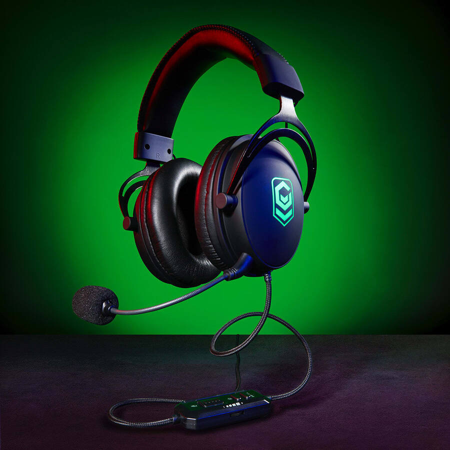 Anko virtual 7.1 gaming headset new arrivals