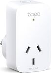 TP-Link Tapo P110 Mini Smart Wi-Fi Socket w/ Energy Monitoring $17.10 + Delivery ($0 with Prime/ $39 Spend) @ Amazon AU