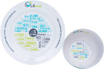 Porcelain Portion Control Plate & Bowl $31.47 (30% off) + $7 Delivery (Free with $80+ Spend) @ BNHEALTHY