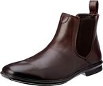 Hush Puppies Chelsea Boots (Mahogany, Selected Sizes) $84.95 Delivered @ Amazon AU