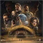 Dune Board Game (Film Version) $36 Delivered @ Gamerholic via Amazon AU