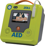Zoll AED 3 Fully Automatic Defibrillator $2794 Delivered @ DDI Safety