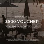 Win a $500 Gifting Suite Voucher from Tigerlily