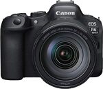 [Back Order] Canon EOS R6 Mark II with RF 24-105mm f/4L USM Lens $5119.00 Delivered @ Amazon AU