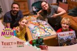 Win 1 of 3 Ticket to Ride Game Bundles from Mum Central