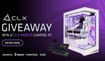 Win a Custom CLX Horux PC and BEACN Bundle from CLX Gaming