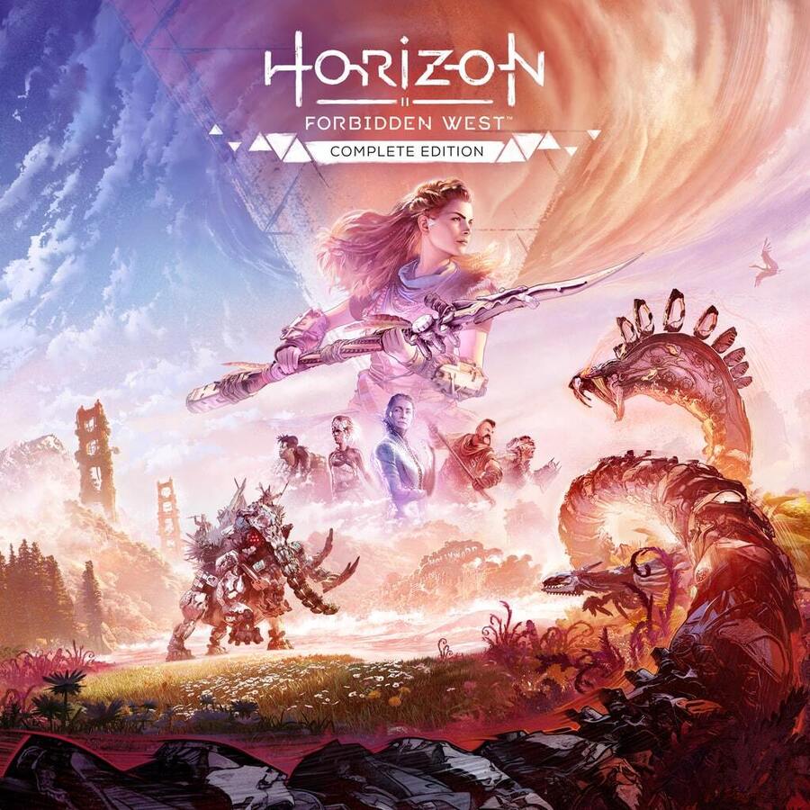 PS5] Horizon Forbidden West Complete Edition $78.06 @ PlayStation 