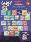 Bluey Advent Calendar Book Collection $12 (RRP $39.99) + Delivery ($0 with Prime/ $59 Spend) @ Amazon AU