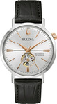 Bulova Automatic Watches 98A289, 97A171, 98A187 $245.00 Each Delivered @ StarBuy