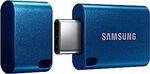 Samsung Type-C USB Flash Drive, 256GB $31.32 + Delivery ($0 with Prime/ $59 Spend) @ Amazon US via AU