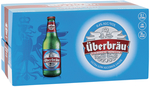 Uberbrau Ultra Low Alcohol Lager 330ml $26 (24-Pack) + Del ($0 with $125 Spend), Max 5 Per Order @Liquorland