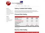 Crucial Paradigm - AUSTRALIAN Based Hosting - 75% OFF Your first Month!