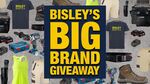 Win 1K Bisley Workwear Voucher and 18V Bosch Brushless 2 Piece Combo Kit from Bisley