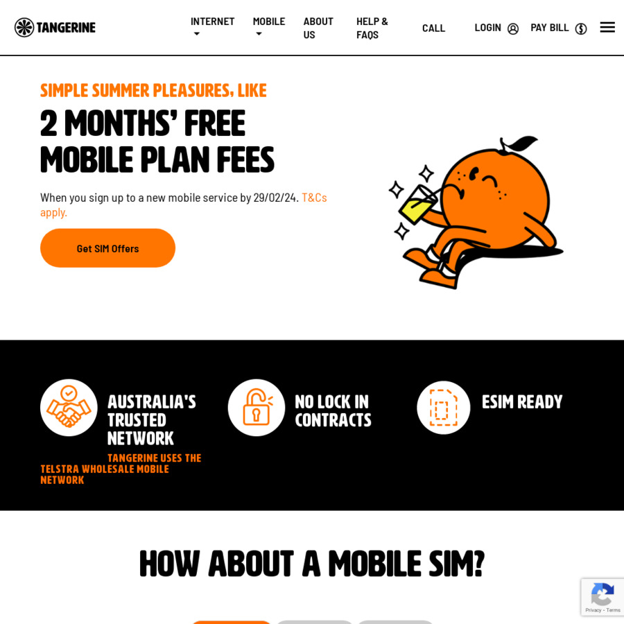 2 Months Free All 4G 5G Mobile SIM Plans Tangerine Telecom OzBargain 5g-mobile-router-with-sim-card-slot-unbeatable-offers-uecavanis-edu-ec