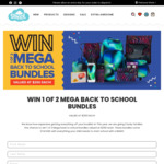Win 1 of 2 Mega Back to School Bundles Worth $250 from Spencil