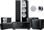 Yamaha YHT-6A 7.2ch Home Theatre Package $3499 Delivered @ Amazon AU