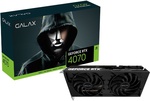 Galax GeForce RTX 4070 1-Click OC 2X 12GB GDDR6X Graphics Card $829 Delivered + Surcharge @ Centre Com