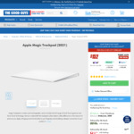 Apple Magic Trackpad 2 $152 (Was $179) + Delivery ($0 C&C/ in-Store) @ The Good Guys