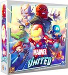 Marvel United Board Game $18.95 (62% off from $49.95) + Delivery ($0 SYD C&C/ in-Store) @ The Gamesmen