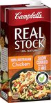 Campbell's Chicken Real Stock 1 Litre $2.25 ($2.03 with Sub & Save) + Delivery ($0 with Prime/ $59 Spend) @ Amazon AU
