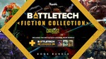 [eBooks] Battletech Fiction Collection 130 Books for $45.55 @ Humble Bundle
