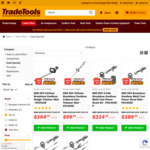 [QLD] Selected EGO Skins and Kits Half Price - in-Store Only @ TradeTools