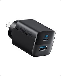 Anker 2 Port Compact 33W 323 Charger $19.99 + Delivery ($0 Prime/ $59 Spend) @ AnkerDirect via Amazon AU