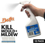 12 Bottles x 750ml Betta Tile Care Mould Rid Mould & Mildew Killer $39.95 Delivered @South East Clearance