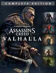 [PC, Ubisoft] Assassin's Creed Valhalla Complete Edition $26.99 @ Ubisoft