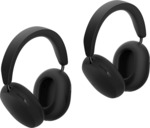 [Pre-order] Sonos Ace (Set of Two) Noise Cancelling Bluetooth Headphones (Black/White/Black & White) $1328 Delivered @ Sonos AU