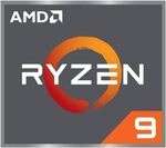 AMD Ryzen 9 5950X CPU $426.46 Delivered @ Amazon Germany via AU