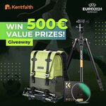 Win a Surprise Box Worth €500 from Kentfaith