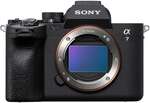 Sony A7 IV Compact System Camera (Body Only) $2647 Delivered @ Camera House eBay