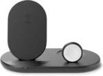 Belkin 7.5W Wireless Charging Stand for Apple Watch + AirPods $99.95 + Delivery ($0 C&C/In-Store) @ JB Hi-Fi