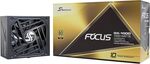 Seasonic Focus V3 GX-1000, 1000W 80+ Gold, Full-Modular PSU $203.22 Delivered  @ Amazon US via AU